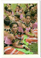 Thai Dancers In Colorful Costume - Thaïlande