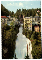 Weltkurort Badgastein - Unterer Wasserfall - Bad Gastein