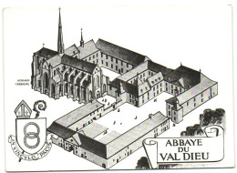 Abbaye N.-D. Du Val Dieu - Aubel