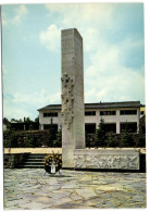 St. Vith - Krieger Ehrenmal - Monument Aux Morts - Sankt Vith