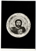 Monastère Bénédictin De Chèvetogne - Eglise Orientale - Le Christ Tout-Puissant Pantocrator - Ciney