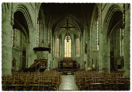 Marche En Famenne - Intérieur De L'Eglise - Marche-en-Famenne