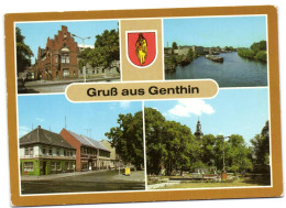 Gruss Aus Genthin - Genthin