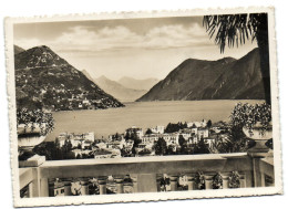 Lugano - Paradiso E Monté Bré - Paradiso