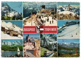 Zugspitze - Zugspitze