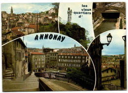 Les Vieux Quartiers D'Annonay - Annonay