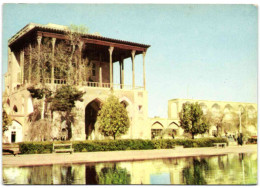 Iran - Ali Ghapoo Buiding Isfahan - Iran