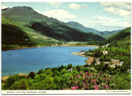Scotland - Dunbarton - Arrochar - Loch Long - Dunbartonshire