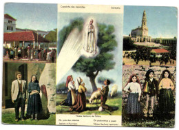 Fatima (Portugal) - Santarem