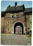 Stavelot - Entrée De L'ancienne Abbaye - Stavelot