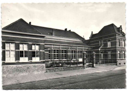 Braine-le-Comte - Ecole Moyenne De L'Etat Pour Filles - Braine-le-Comte