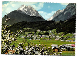 Ferienort Vomp Bei Schwaz Gegen Bettelwurf - Unterinntal - Tirol - Vomp