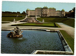 Wien - Schloss Belvedere - Belvédère