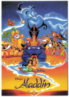 Disney - Aladdin - Kauffmann, Paul