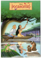 Disney - Pocahontas - Kauffmann, Paul