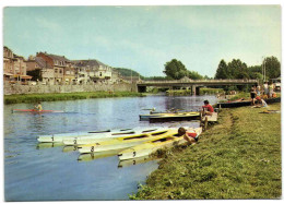 Hotton-Sur-Ourthe - Le Plan D'eau - Hotton