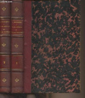 Vie Et Aventures De Nicolas Nickleby - En 2 Tomes - Dickens Ch. - 1859 - Altri & Non Classificati