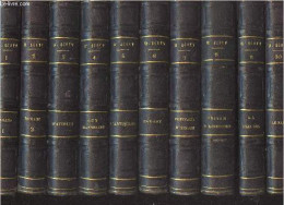 Oeuvres De Walter Scott - 32 Vols. - 1/ Romans Poétiques Et Poésies Diverses, Tome 1 - 2/ Romans Poétiques Et Poésies Di - Altri & Non Classificati