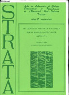 Strata Série 2 Vol 42 2004 - Excursion Gfej-Agso Les Depôts Littoraux Du Jurassique Sur La Bordure Quercynoise (Aquitain - Aquitaine