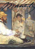 Manet. - Nathan Sara - 1988 - Art