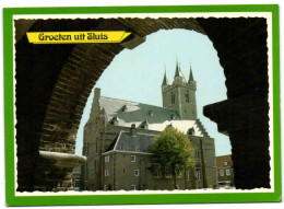 Groeten Uit Sluis - Het Belfort - Sluis