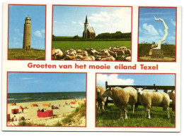 Groeten Van Het Mooie Eiland Texel - Texel