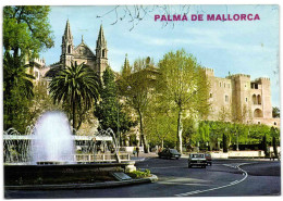 Palma De Mallorca - Plaza De La Reina - Palma De Mallorca