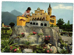 Swissminiatur Melide-Lugano - Madonna Del Sassa - Melide