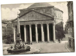 Roma - Il Panthéon - Pantheon