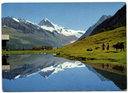 Lac D'Arbey Sur Evolène - Evolène