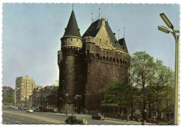 Bruxelles - Porte De Hal - St-Gillis - St-Gilles