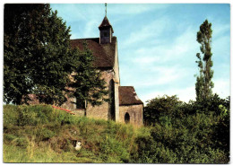 Mondorg-les-Bains - Chapelle De Kâschtel à Altwies - Remich