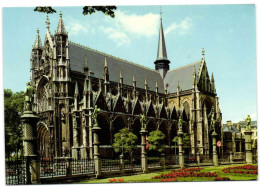 Bruxelles - Eglise Notre Dame Du Sablon - Bruxelles-ville