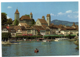 Rapperswil Am Zürichsee - Hafen - Rapperswil-Jona