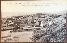 CPA WISSANT 62 Vue Panoramique Prise Du Typhonium - Wissant