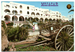 Mojacar (Almeria) - Pueblo Indalo - Almería