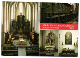 Prüm Eifel - Basilika St. Salvator - Prüm