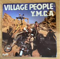 45T - VILLAGE PEOPLE - YMCA - Soul - R&B