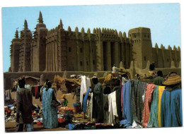 République Du Mali - Mosquée De Djenne - Mali