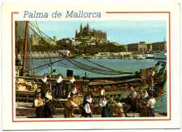 Palma De Mallorca - Agrupacion Folklorica Aires - Palma De Mallorca