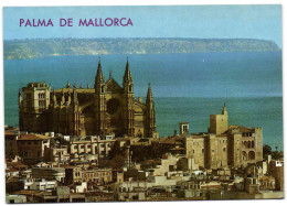 Palma De Mallorca - Catedral - Palma De Mallorca