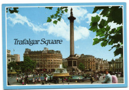 London - Trafalgar Square - Trafalgar Square