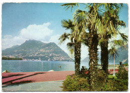 Lugano - Paradiso - Lungolago - Paradiso