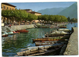 Hafen Ascona (Ticino) - Ascona