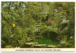 Japanese Gardens - Tully - Co. Kildare - Ireland - Kildare