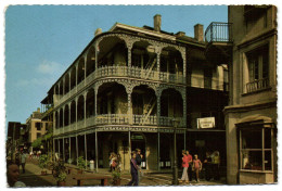 New Orleans - Labrache Building - 700 Royal Street - New Orleans