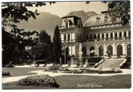 Bad Ischl - Kurhaus - Bad Ischl