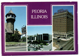 Peoria - Illinois - Peoria's Finest Hotels - Peoria