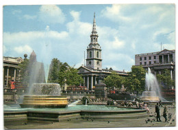 Trafalgar Square - London - Trafalgar Square