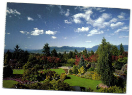 Vancouver - Queen Elizabeth Park Gardens - Vancouver